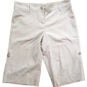 EUC Weatherproof Roll Up Tabbed Convertible Walking Hiking Shorts